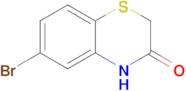 6-BROMO-2H-BENZO[B][1,4]THIAZIN-3(4H)-ONE