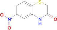 6-NITRO-2H-BENZO[B][1,4]THIAZIN-3(4H)-ONE