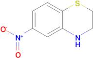 6-NITRO-3,4-DIHYDRO-2H-BENZO[B][1,4]THIAZINE