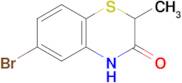 6-BROMO-2-METYL-2H-BENZOTHIAZIN-3(4H)-ONE