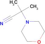 2-METHYL-2-MORPHOLINOPROPANENITRILE