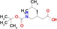 (S)-N-TERT-BUTOXYCARBONYL PREGABALIN