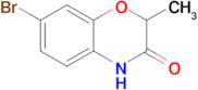 7-BROMO-2-METHYL-2H-BENZO[B][1,4]OXAZIN-3(4H)-ONE