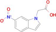 2-(6-NITRO-1H-INDOL-1-YL)ACETIC ACID