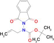 TERT-BUTYL ALLYL(1,3-DIOXOISOINDOLIN-2-YL)CARBAMATE