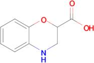 3,4-DIHYDRO-2H-1,4-BENZOXAZINE-2-CARBOXYLIC ACID