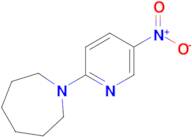 1-(5-NITROPYRIDIN-2-YL)AZEPANE