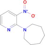 1-(3-NITROPYRIDIN-2-YL)AZEPANE