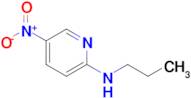 5-NITRO-2-(N-PROPYLAMINO)PYRIDINE