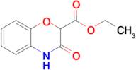 ETHYL 3-OXO-3,4-DIHYDRO-2H-BENZO[B][1,4]OXAZINE-2-CARBOXYLATE