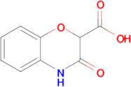 3-OXO-3,4-DIHYDRO-2H-BENZO[B][1,4]OXAZINE-2-CARBOXYLIC ACID