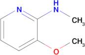 3-METHOXY-2-(METHYLAMINO)PYRIDINE