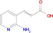 3-(2-AMINO-3-PYRIDYL)ACRYLIC ACID