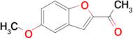 2-ACETYL-5-METHOXYBENZOFURAN