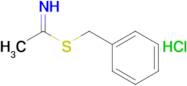 BENZYL THIOACETIMIDATE HCL