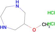 6-METHOXY-1,4-DIAZEPANE 2HCL