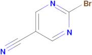 2-BROMOPYRIMIDINE-5-CARBONITRILE