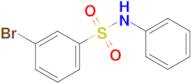 3-BROMO-N-PHENYLBENZENESULFONAMIDE