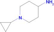 4-AMINO-1-CYCLOPROPYLPIPERIDINE