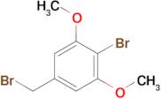 4-BROMO-3,5-DIMETHOXYBENZYL BROMIDE