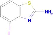 4-IODOBENZO[D]THIAZOL-2-AMINE