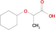 2-(CYCLOHEXYLOXY)PROPANOIC ACID