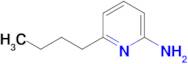 6-BUTYLPYRIDIN-2-AMINE