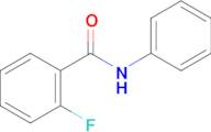 2-FLUORO-N-PHENYL-BENZAMIDE