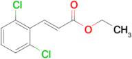 (E)-ETHYL 3-(2,6-DICHLOROPHENYL)ACRYLATE