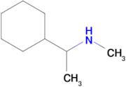 1-CYCLOHEXYL-N-METHYLETHANAMINE