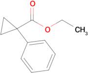 ETHYL 1-PHENYLCYCLOPROPANECARBOXYLATE