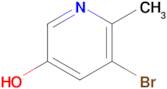 5-BROMO-6-METHYLPYRIDIN-3-OL