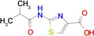 2-ISOBUTYRYLAMINO-THIAZOLE-4-CARBOXYLIC ACID