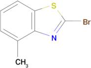 2-BROMO-4-METHYLBENZO[D]THIAZOLE