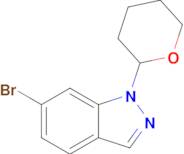 6-BROMO-1-(TETRAHYDRO-2H-PYRAN-2-YL)-1H-INDAZOLE