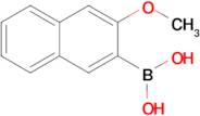 3-METHOXYNAPHTHALEN-2-YL-2-BORONIC ACID