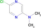 5-CHLORO-N,N-DIMETHYLPYRAZIN-2-AMINE