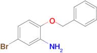 2-(Benzyloxy)-5-bromoaniline