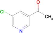 1-(5-CHLOROPYRIDIN-3-YL)ETHANONE
