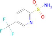 5-(TRIFLUOROMETHYL)PYRIDINE-2-SULFONAMIDE