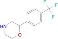 2-(4-(TRIFLUOROMETHYL)PHENYL)MORPHOLINE