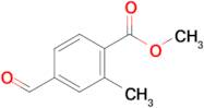 METHYL 4-FORMYL-2-METHYLBENZOATE