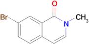 7-BROMO-2-METHYLISOQUINOLIN-1(2H)-ONE