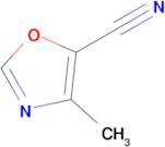 4-METHYLOXAZOLE-5-CARBONITRILE