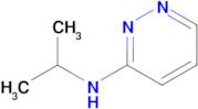 N-ISOPROPYLPYRIDAZIN-3-AMINE