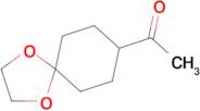 1-(1,4-DIOXASPIRO[4.5]DECAN-8-YL)ETHANONE