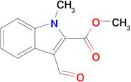 METHYL 3-FORMYL-1-METHYL-1H-INDOLE-2-CARBOXYLATE