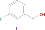 (3-FLUORO-2-IODOPHENYL)METHANOL