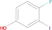 4-FLUORO-3-IODOPHENOL