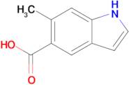 6-METHYL-1H-INDOLE-5-CARBOXYLIC ACID